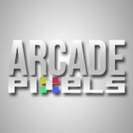 Arcade Pixels