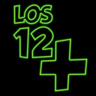 Los 12 Mas