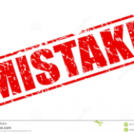 xMistake
