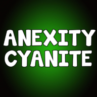 Anexity Cyanite