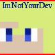 imnotyourdev