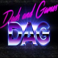 Dad Games