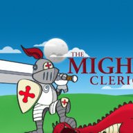 The Mighty Cleric