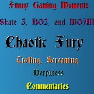 Chaotic Fury