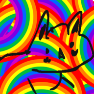 WilliamTheRainbowCat