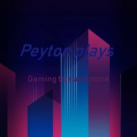 Peyton plays