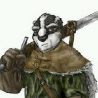 AzaghalTheBadger