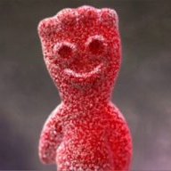 SourPatch King