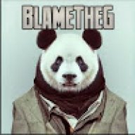 BlameThe G