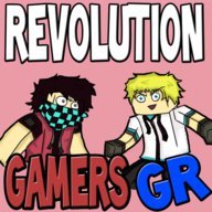 Revolution GamersGR