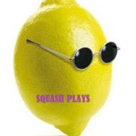 SQUASH PLAYS