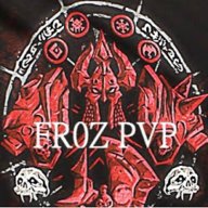 Fr0z PvP
