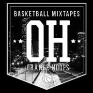 ORANGE HOOPS