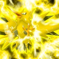lightning god