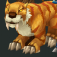 saber tooth