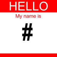 El Hashtag