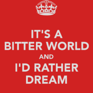 Bitter World