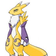 Renamon Digimon