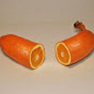 The Peculiar Orange