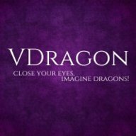 Violet Dragon