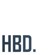 HBD