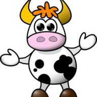 Cow With Arms