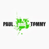Paul and Tom