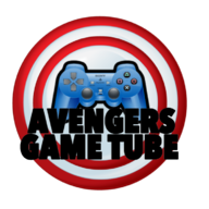 AVENGERS GAME TUBE