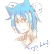 愛哭鬼狼狼Crying woof