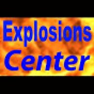 Explosions Center