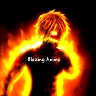 Blazing Anima