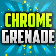 Chrome Grenade