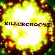 Killercroc45