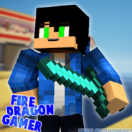 Fire DragonGamer
