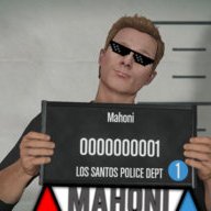 MahoniTheBULMan