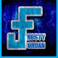 Frosty Jordan
