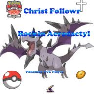 Rockin Aerodactyl