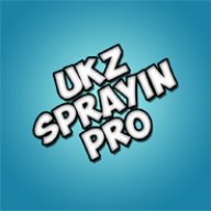 Ukz Sprayin Pro
