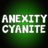 Anexity Cyanite