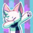 Vibrant Kitsune