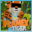 Flamey Tiger