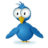 Pluma Azul