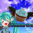 Frosted cupcake TV