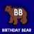 BirthdayBear
