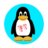 Floppy Penguin