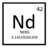 The Element of Nerd