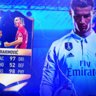 FIFA 18 Thumbnail Template